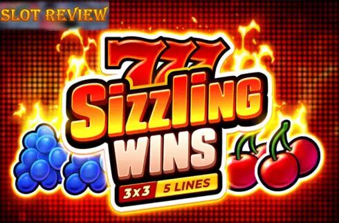 777 Sizzling Wins 5 lines slot